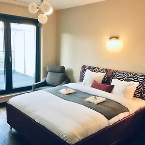 Spacious Modern Flat 100m2 In The Heart Of The Center Luxemburg