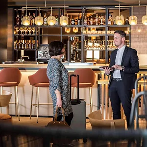 Mercure Off Kirchberg Люксембург