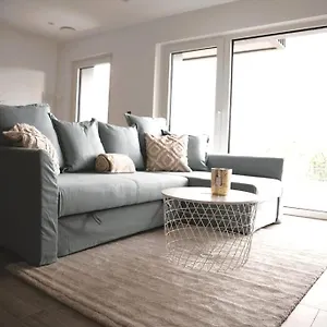 Beautiful Stylish 2br In Kirchberg Apartamento