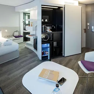 Novotel Lucembursko