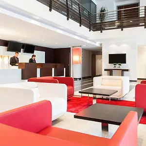 Novotel Centre Lucembursko