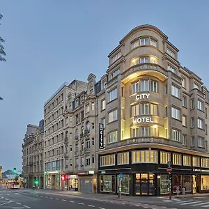 City Hotel Lucembursko