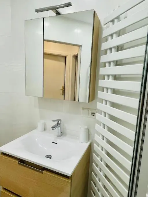 Apartment New 2 Bedrooms In Luxembourg Center-9B Luxembourg