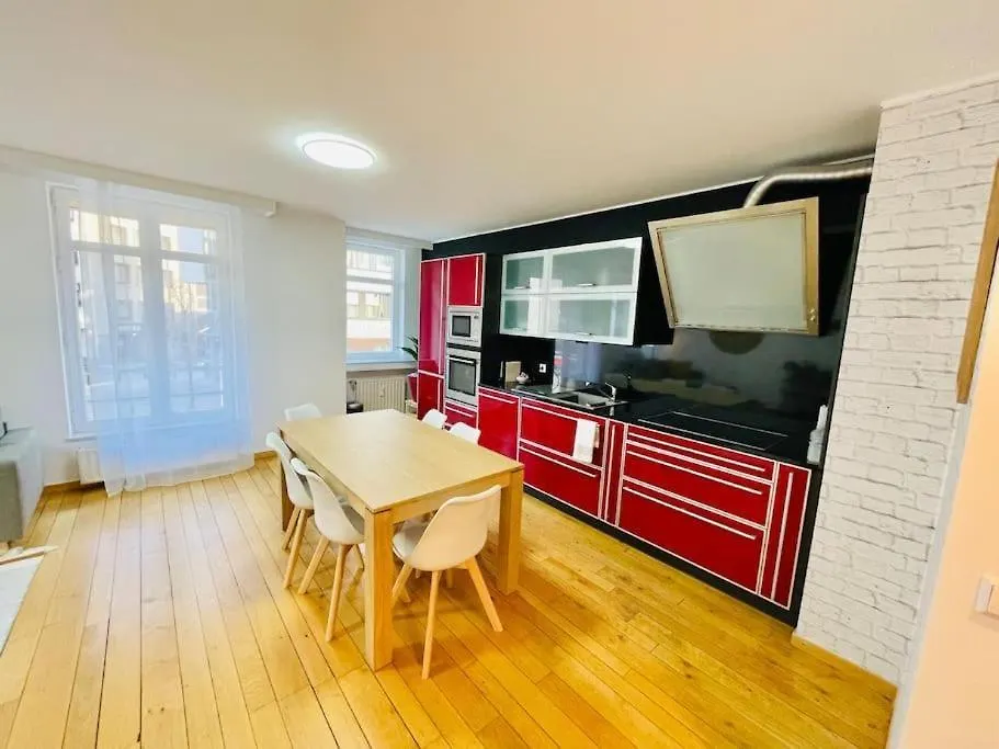 New 2 Bedrooms In Luxembourg Center-9B Luxembourg