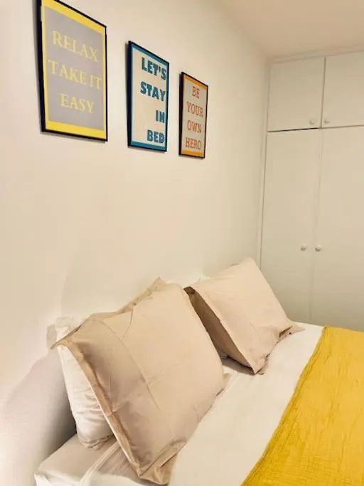 New 2 Bedrooms In Luxembourg Center-9B