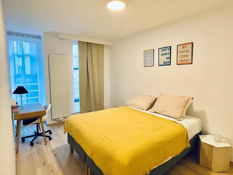 New 2 Bedrooms In Luxembourg Center-9B 0*,  Luxembourg