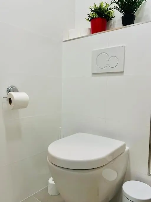 New 2 Bedrooms In Luxembourg Center-9B