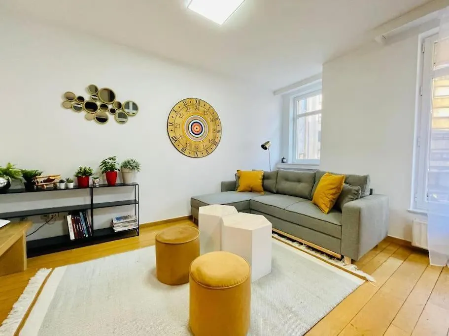 New 2 Bedrooms In Luxembourg Center-9B